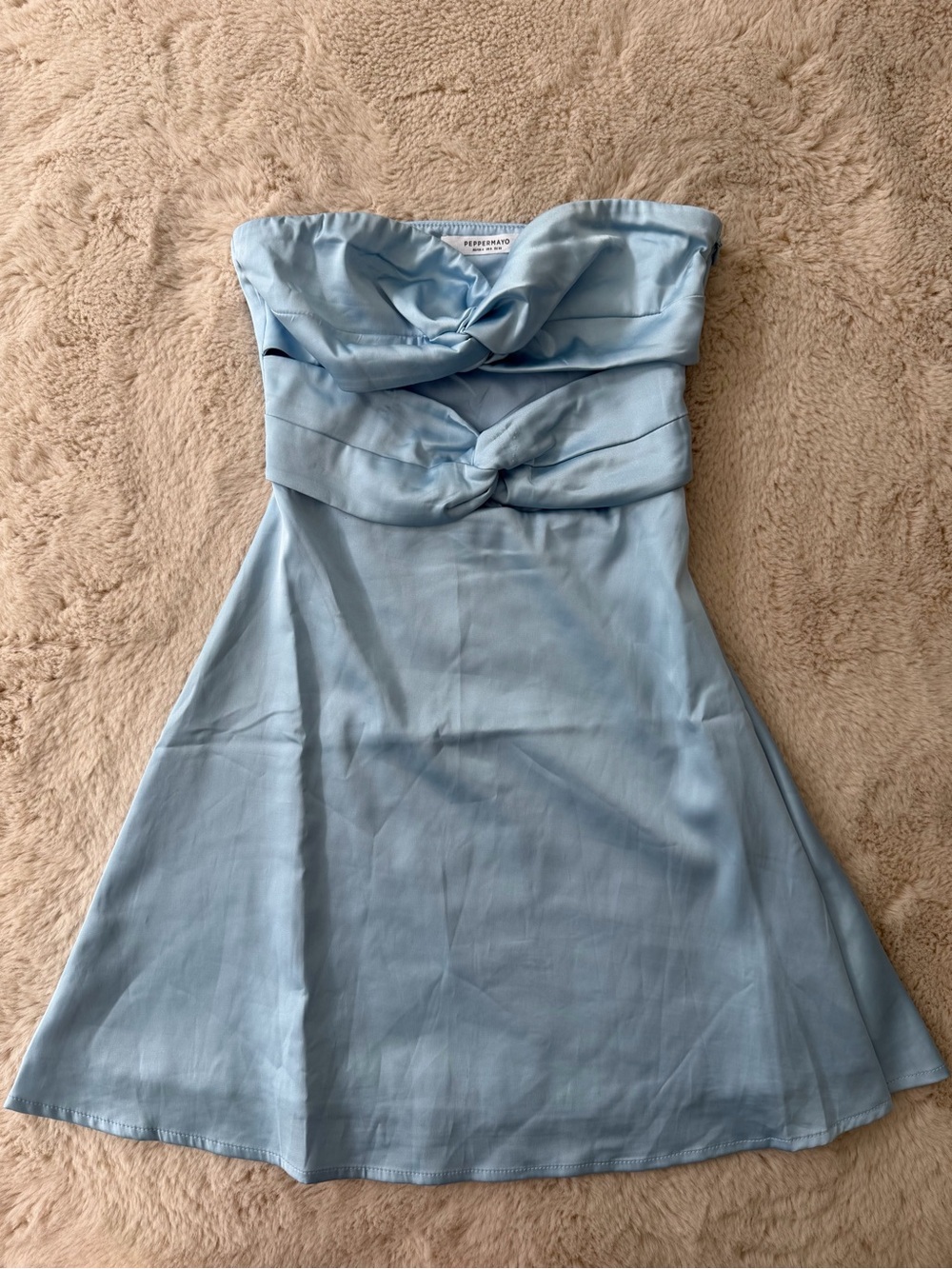 Peppermayo Tianna Mini Dress